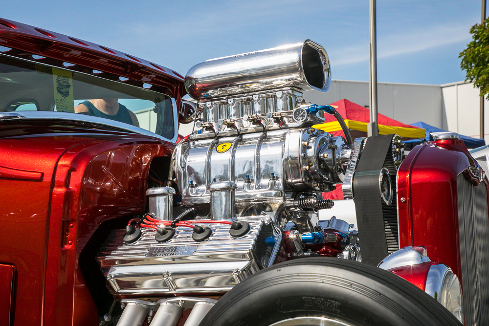 2018 Edelbrock Car Show Photo Coverage: More Images From Our Visit