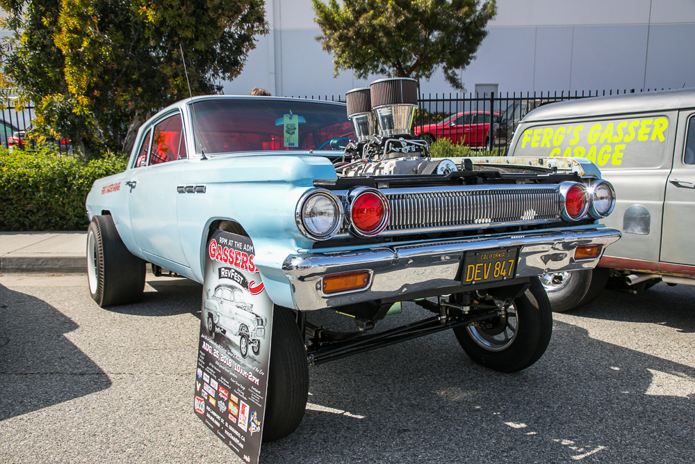 2018 Edelbrock Car Show Photo Coverage: A Gathering Of All Makes, Models, Shapes and Sizes