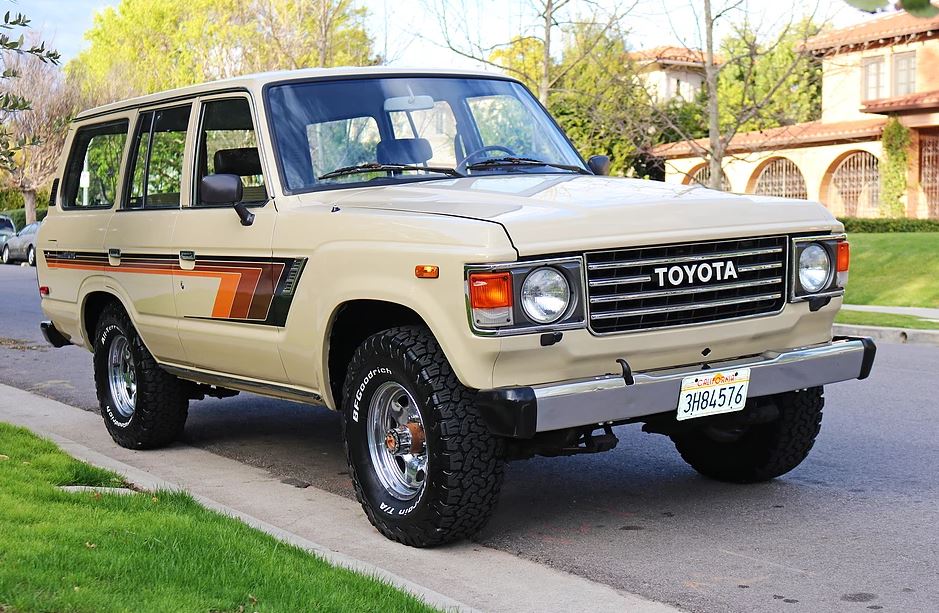 Old Land Cruisers Rule, And This Guy Is Making Sure You Can Still Buy Them, Without Breaking The Bank