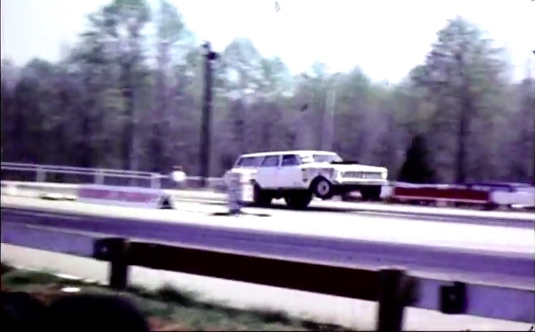 Southern Fried Drag Racing Video: Check Out The Action From 1977 At Roxboro Dragway – Glidden, Fulton, More!