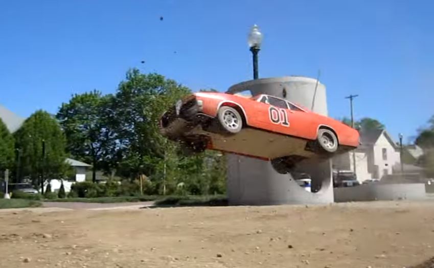  This RC General Lee Is A High Flying Machine Worthy Of The  Name 