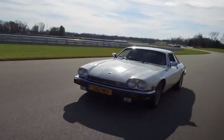 Here’s How You Turn A Jaguar XJS Turd Into Something Worth Driving.