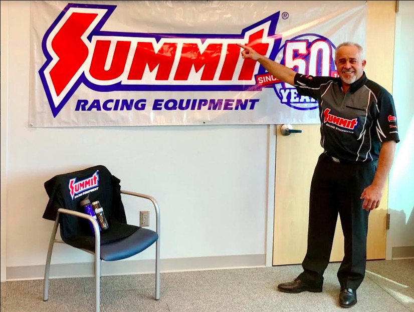 Keith Haney Is Heading For NHRA E3 Spark Plugs Pro Mod Series – Debut Coming In Topeka!