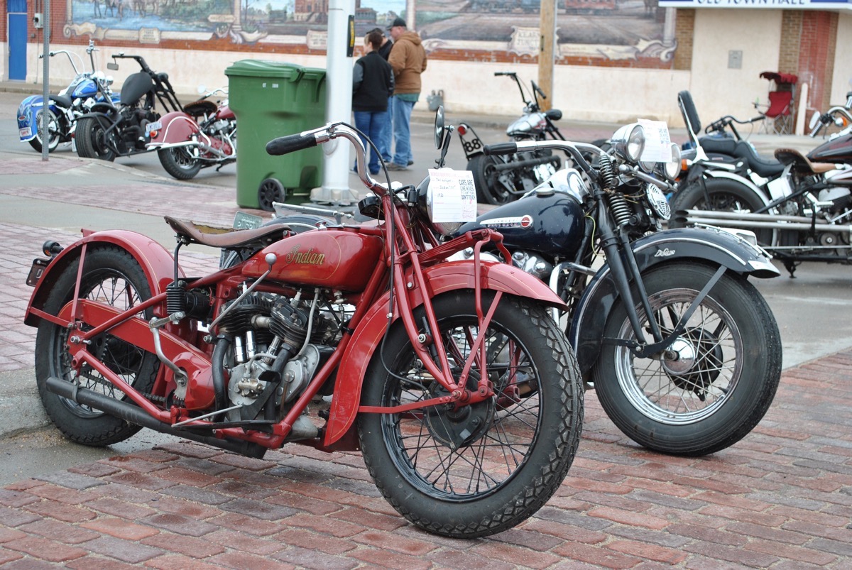 2018 Highway Creepers Car Show Photo Coverage: It Rained In Nebraska And No Cars Melted