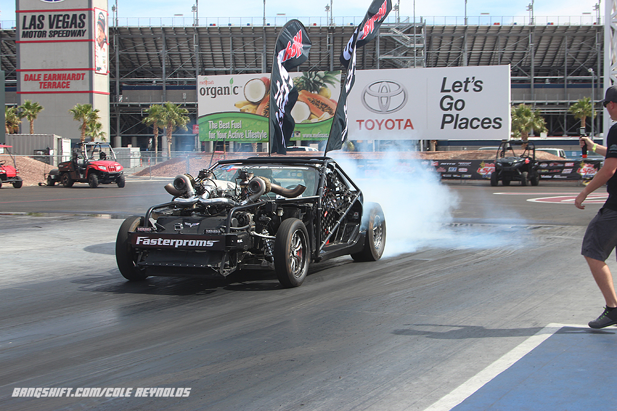 Our LSFest West Coverage Continues With More Leroy, More Drags, More Autocross, And More Drifting