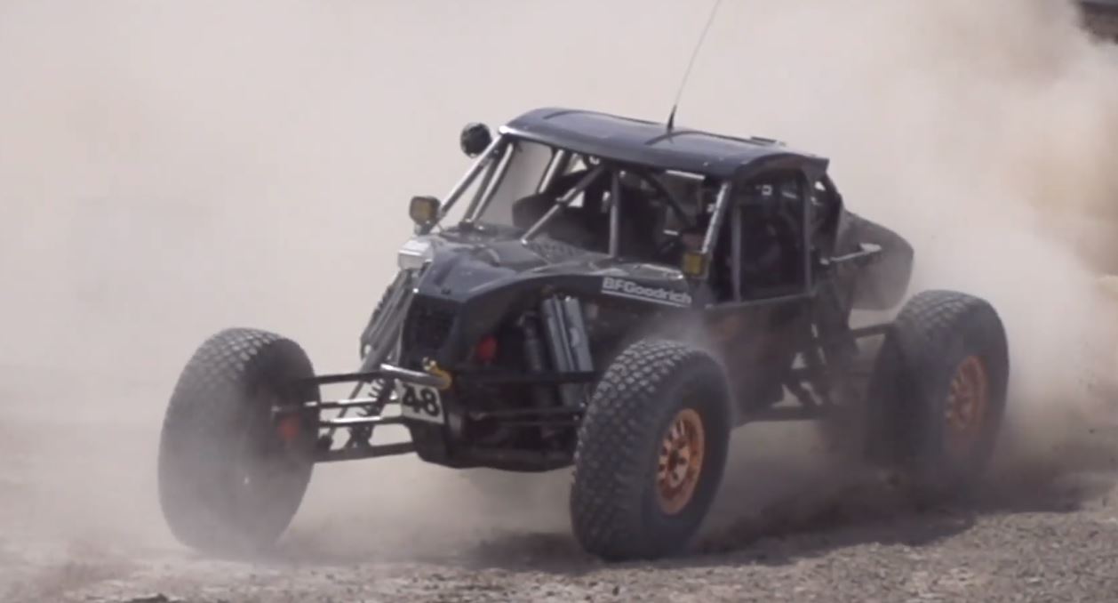 Watch This: Dirt Cinema Makes Us Want To Get Behind The Wheel Of An Off-Road Machine