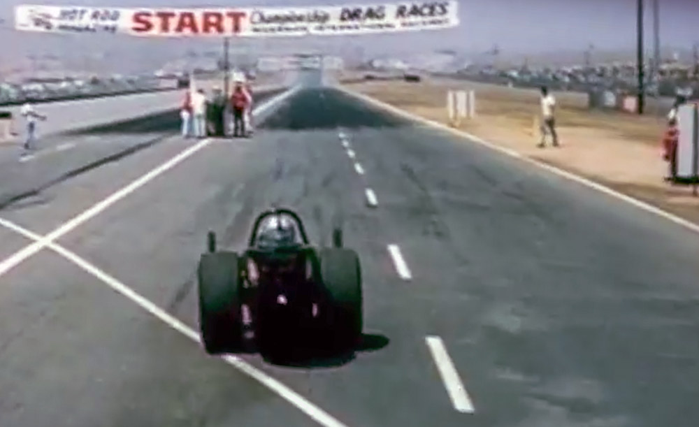 ’65 Hot Rod Magazine Drags – Watch Home Movies From The Day!