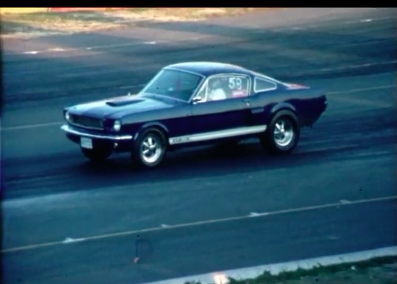 A Day At The Digs Circa The 1970s At Orange County International Raceway