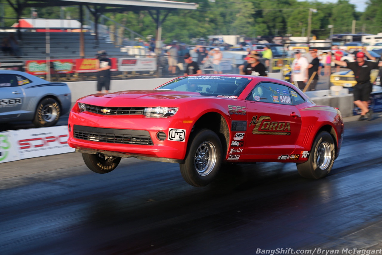 NMCA Bluegrass Nationals 2018: More Footage From Friday’s Testing And Qualification Sessions!