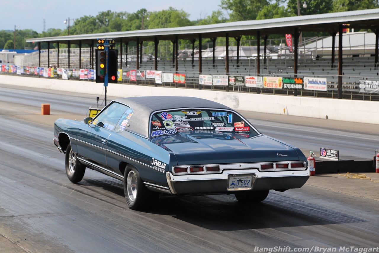 NMCA Bluegrass Nationals 2018: Thursday’s Test And Tune Sessions For The Early Birds