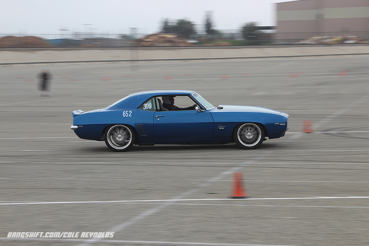 This Is Our Last Blast Of Sideways NMCA West AutoX Photos!