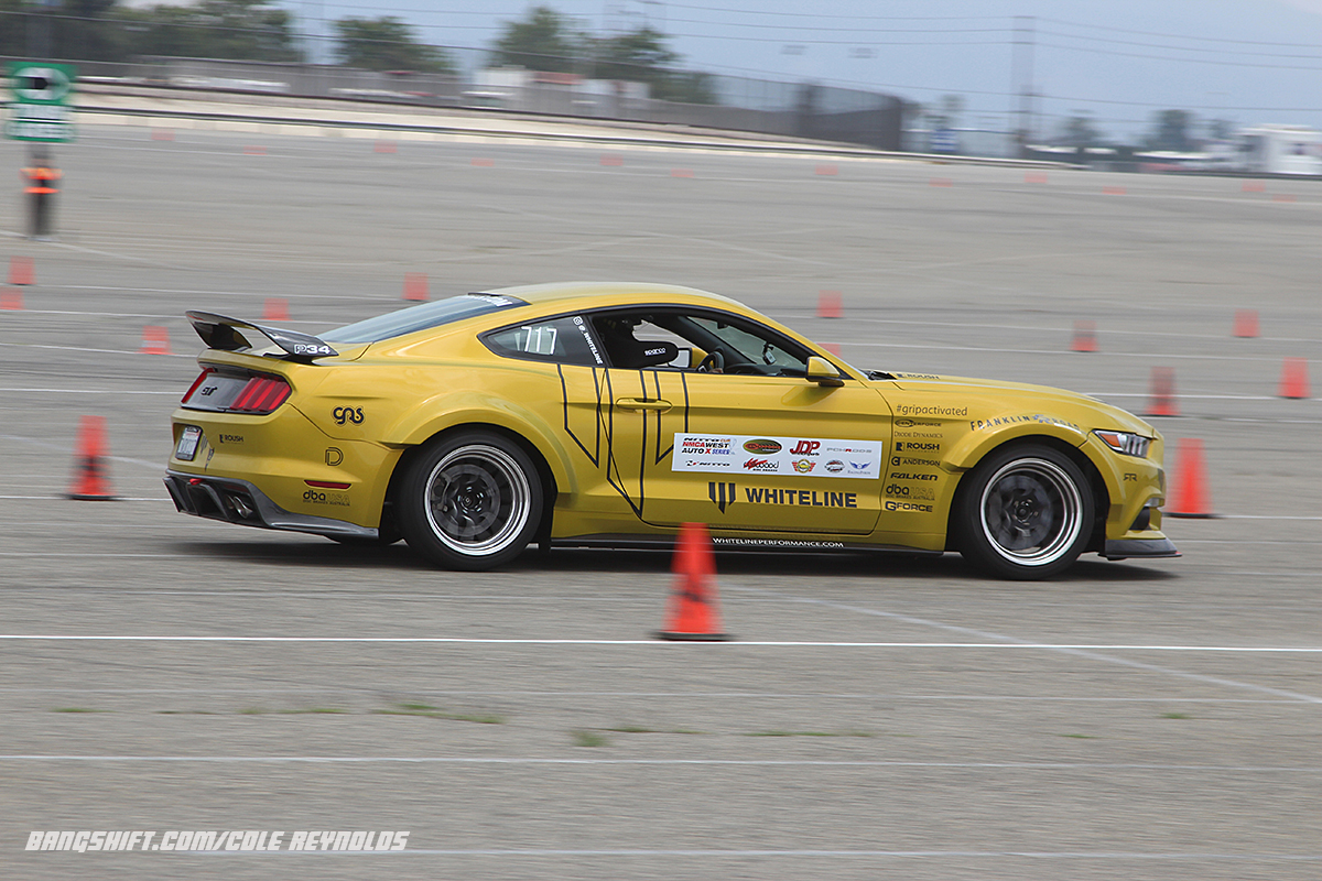 Our NMCA West AutoX Coverage From Fontana Continues