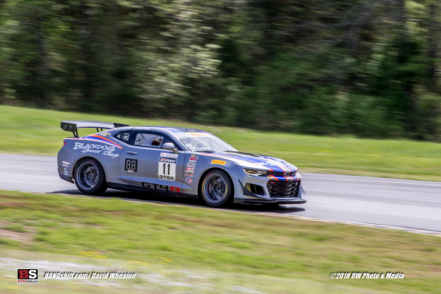 Pirelli World Challenge Action Photo Coverage From Virginia International Raceway