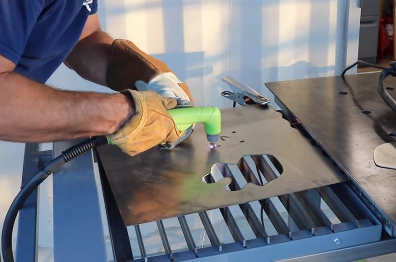 This Welding Table Was Nice When Finished, But It’s Even Better With A Round Of Revisions!