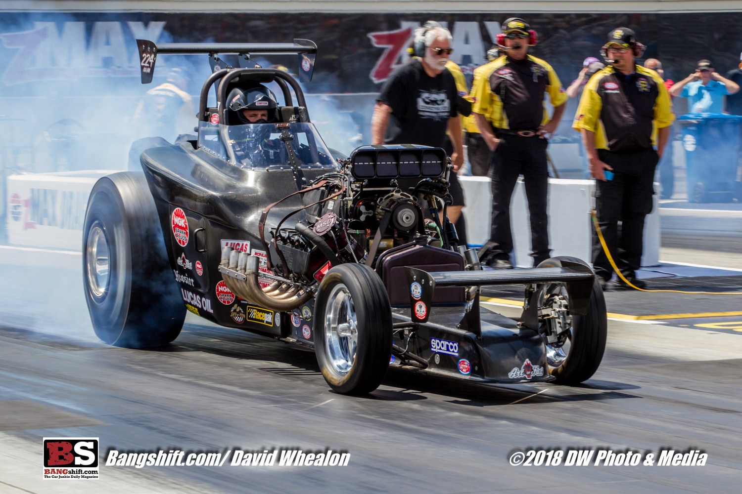 Sportsman Action Photo Coverage From NHRA Charlotte: From Factory Stock To Comp Eliminator, It Is Here