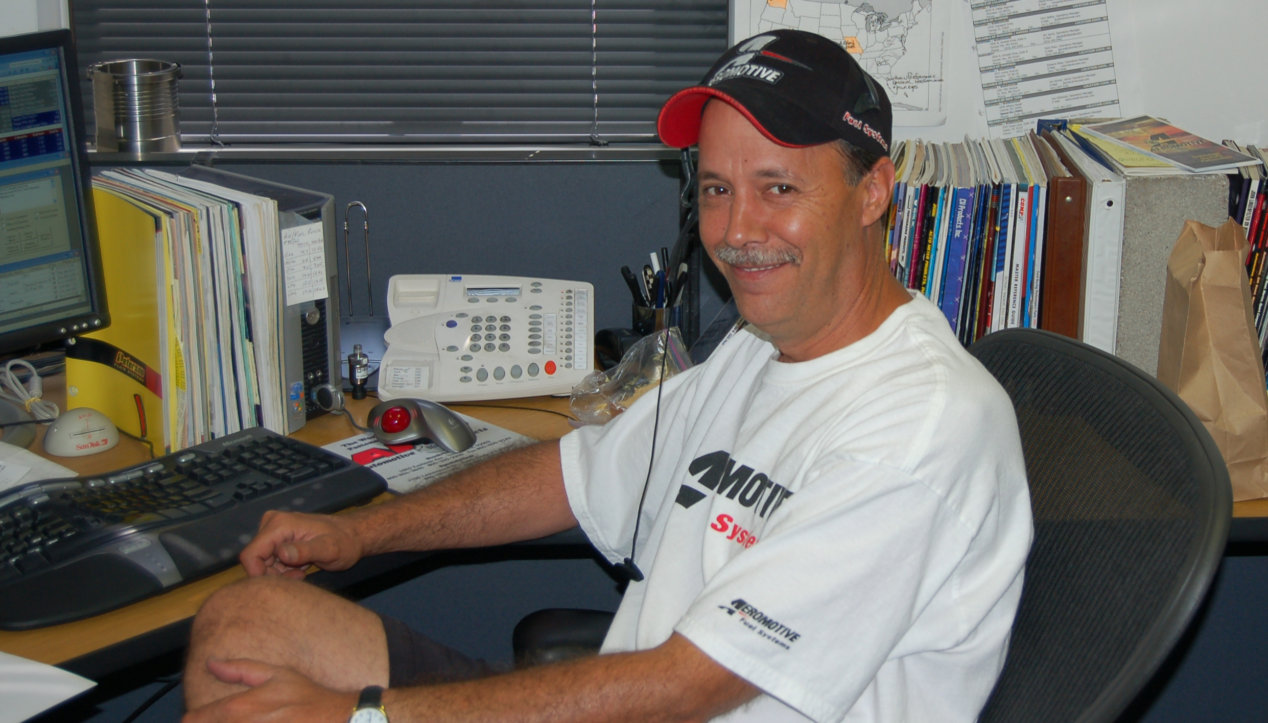 Know Your Tech Guru: Aeromotive’s Brett Clow Personifies The Company’s Hands on Approach