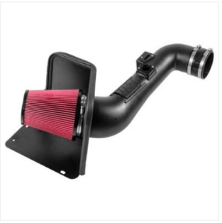 Delta Force Your Diesel: Flowmaster Releases New Delta Force Performance Intake For 2011-2016 GM Duramax Trucks
