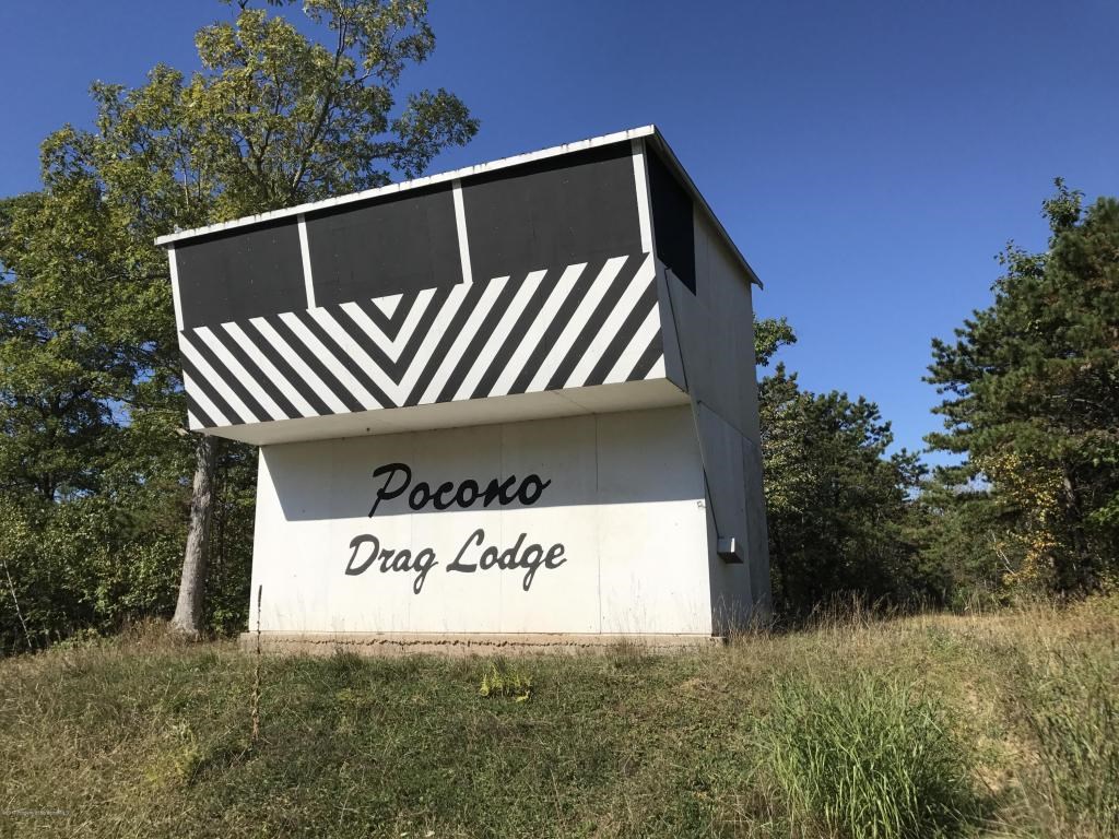 The Former Pocono Drag Lodge Site Is For Sale – 278 Acres For $999,999 – If You Want To See It, Better Hurry