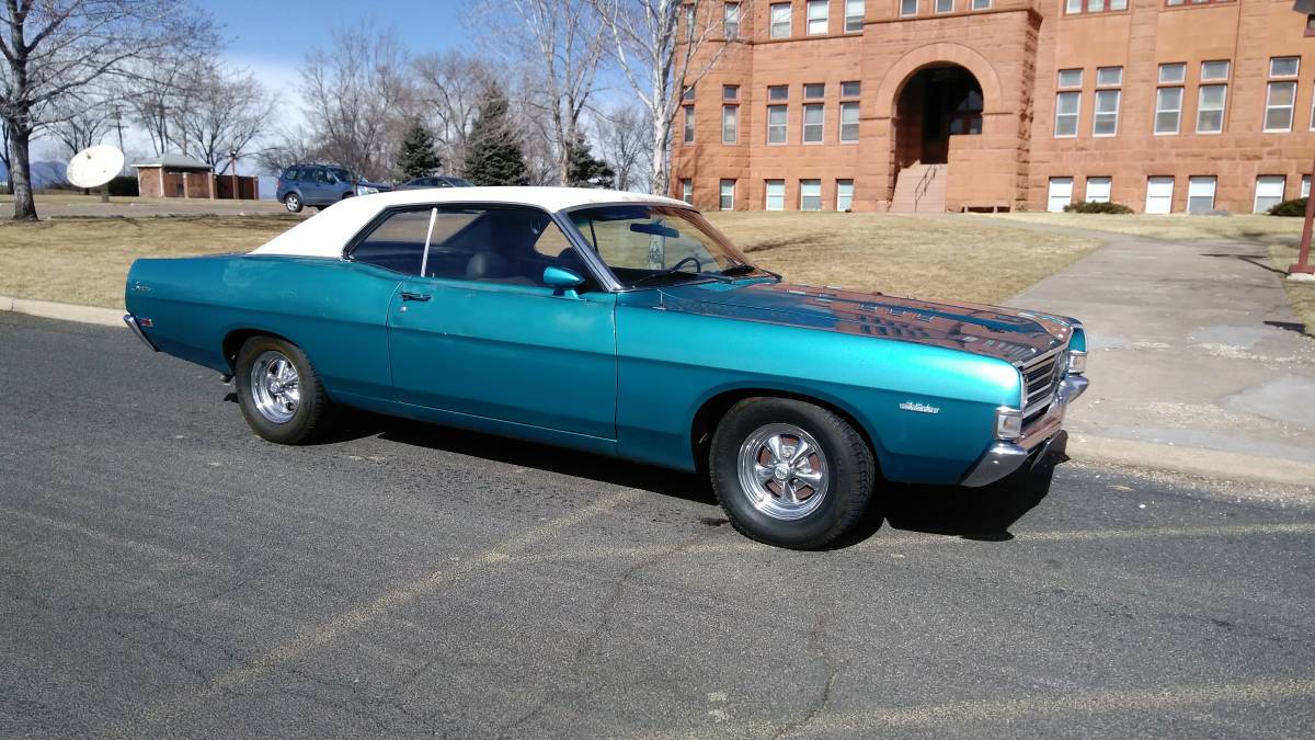 Rough Start: A 1969 Ford Fairlane You Can’t Go Wrong With