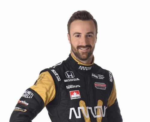 Big News: James Hinchcliffe Officially Out Of Indy 500 – Team Has Stopped Searching For Seat To Buy