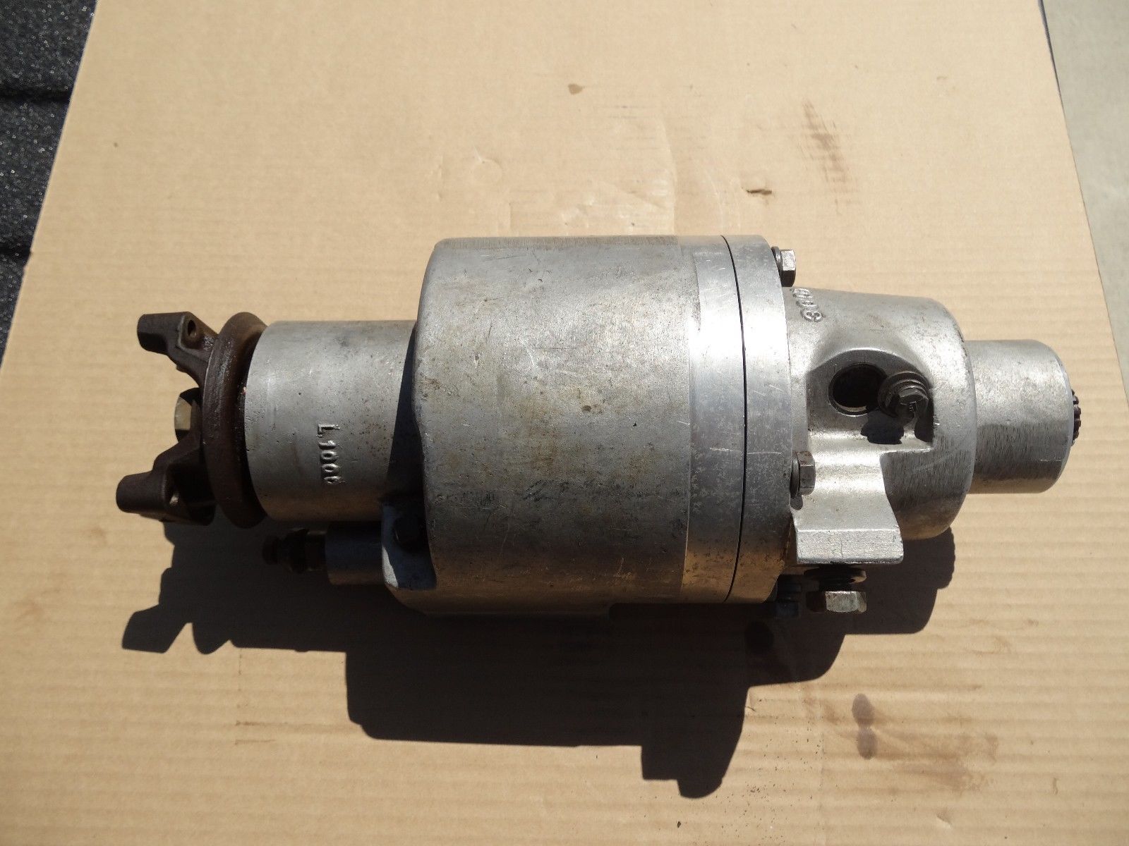 Old School OD For Sale: This Rare Hone-O-Drive Overdrive Looks As Good As New!