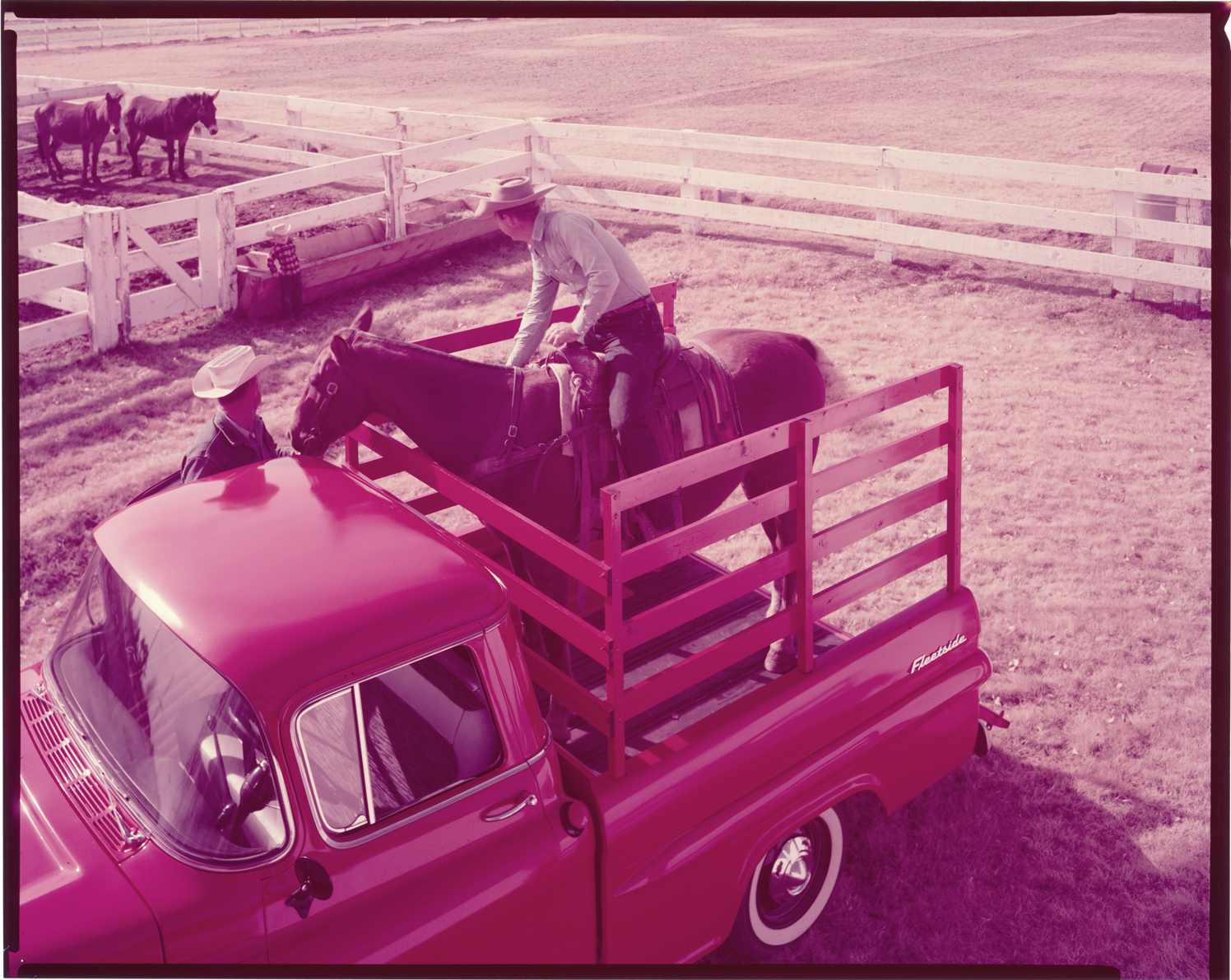 Historic Truckin’ Photos: From The Turn Of The Century To The 1960s, These Images Rule