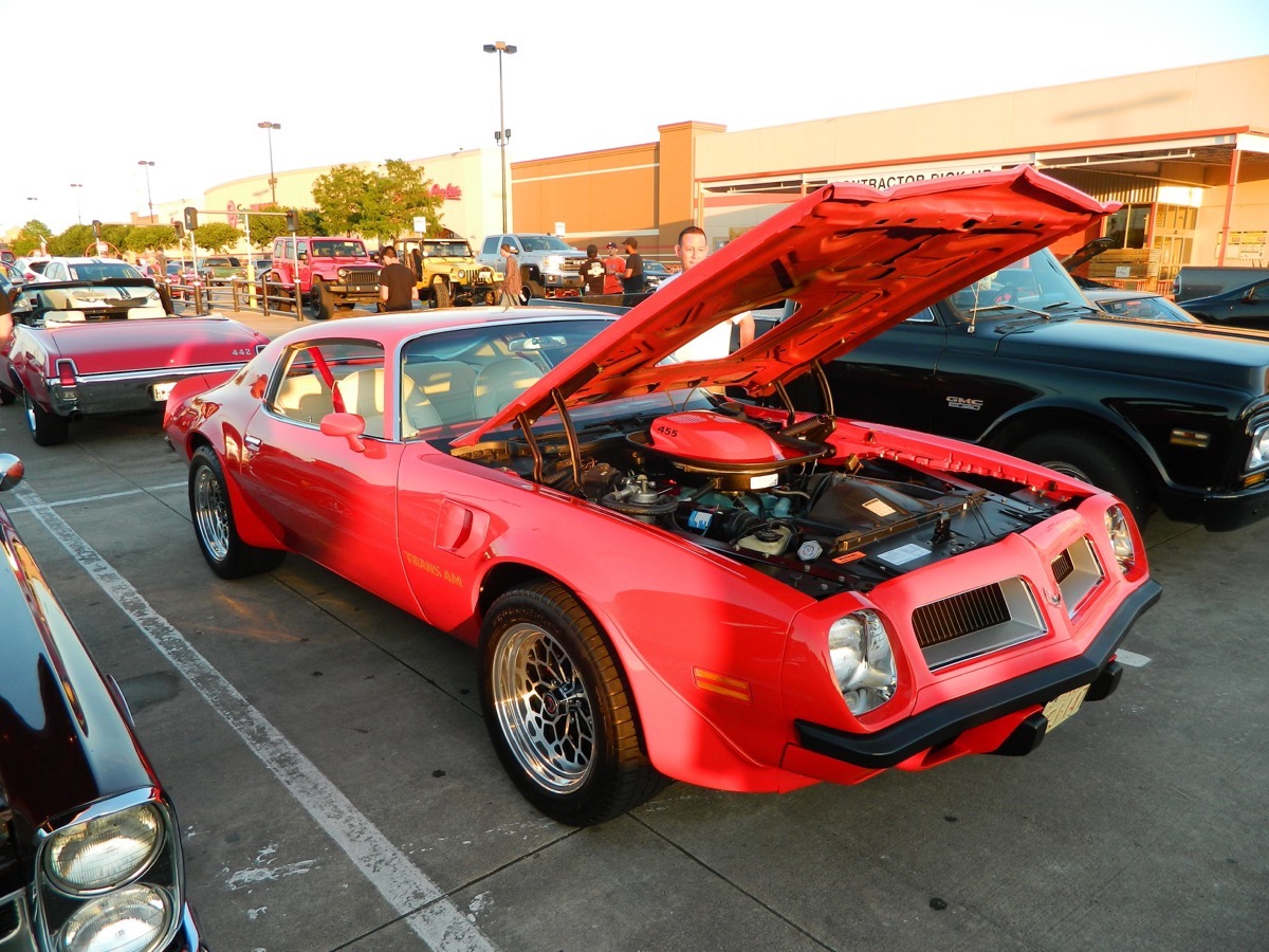 2018 Kemah Cruise Photo Coverage: From Hot Rods to Odd Rods, this gathering hat It All!