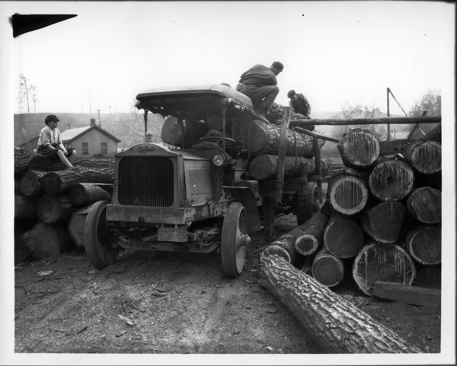 More American Motoring History: We Love These Photos From The Dawn Of The Automotive Age – Fresh Old Stuff