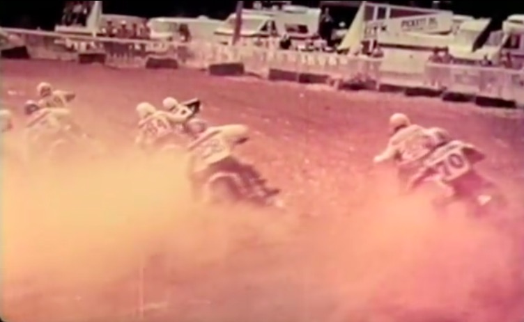 The Most Unique Flat Track Motorcycle Race In America Is Not Flat At All – The Peoria TT Is As Radical Now As It Ever Was