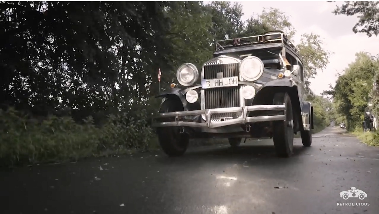 In Memoriam: The Story Of This Woman’s World Travels In Her 1930 Hudson Is Awe-Inspiring