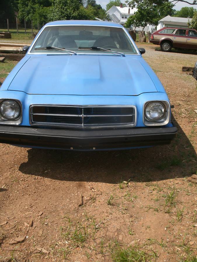 Rough Start: An Unmolested Chevrolet Monza? Where Would You Start?