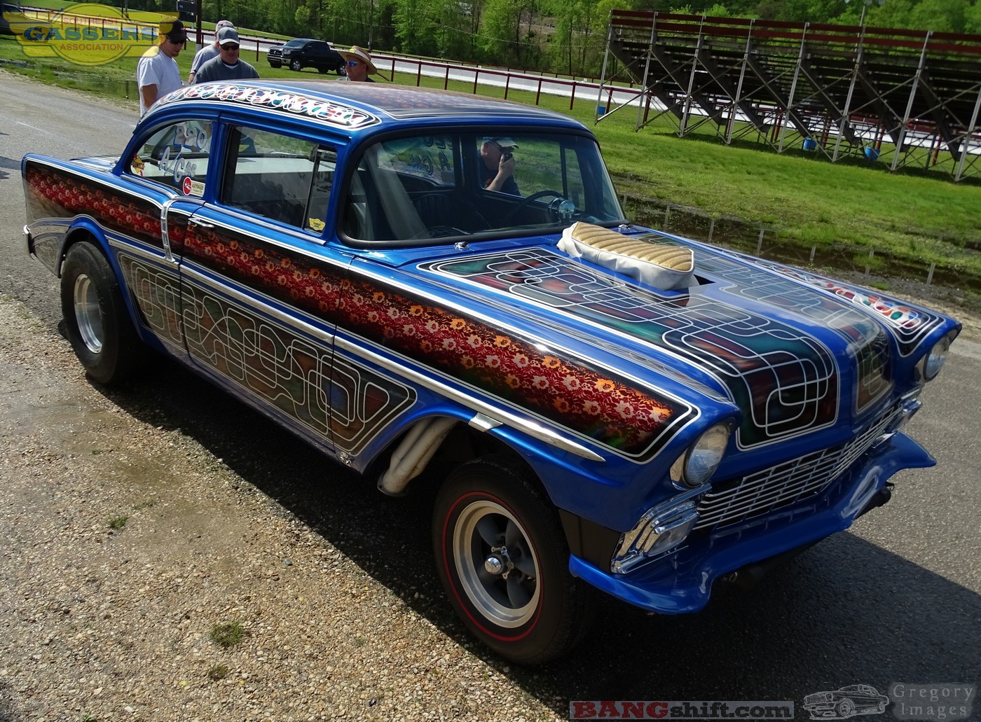 Southeast Gassers At Mt. Park Dragway! Wheels Up Awesome From The Nearest Classic ‘Slammers In The Land