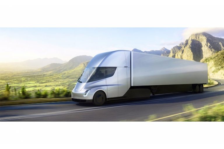 BangShift.com Is The Tesla Semi-Truck Dead electric big rig trucking