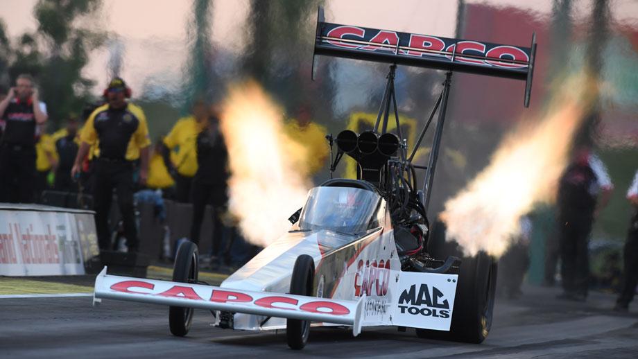 NHRA Heartland Nationals Friday Pro Qualifying Videos: Torrence, Force, And Enders Lead Them All