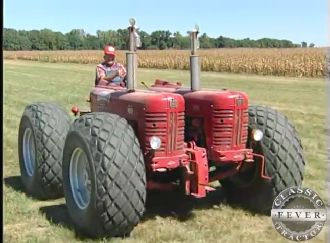 Harry Lee’s Tractor Collection Is Filled With The Greatest Freaks Ever – You Do Not Need To Love Tractors To Love This Video