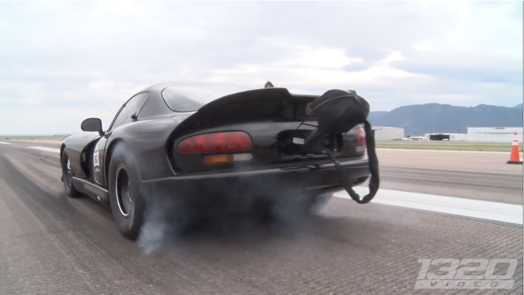 Over 240 MPH In A Half Mile – Sal Patel’s Viper Is A Freaking Beast!