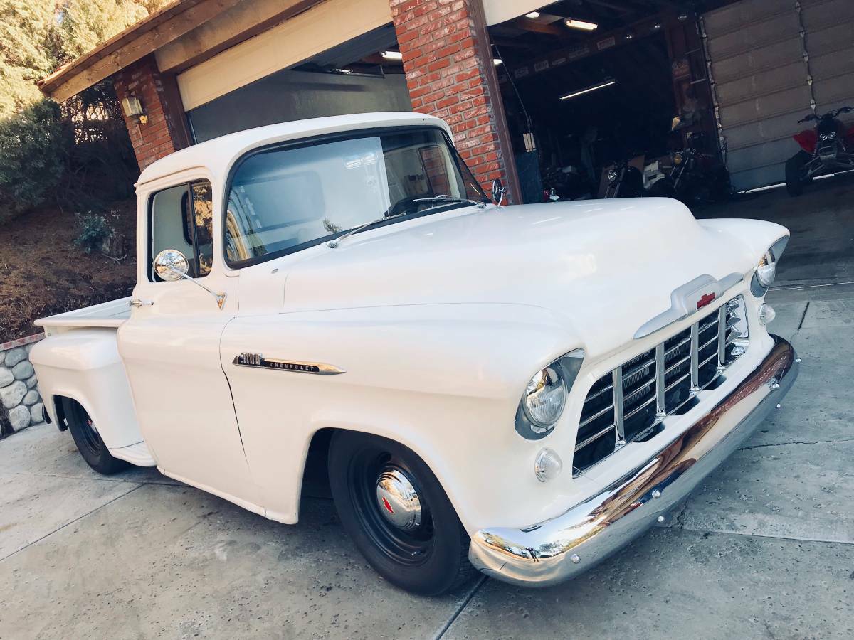 It’s Not Cheap, But You Couldn’t Build This Bitchen 1956 Chevy Pickup For Less