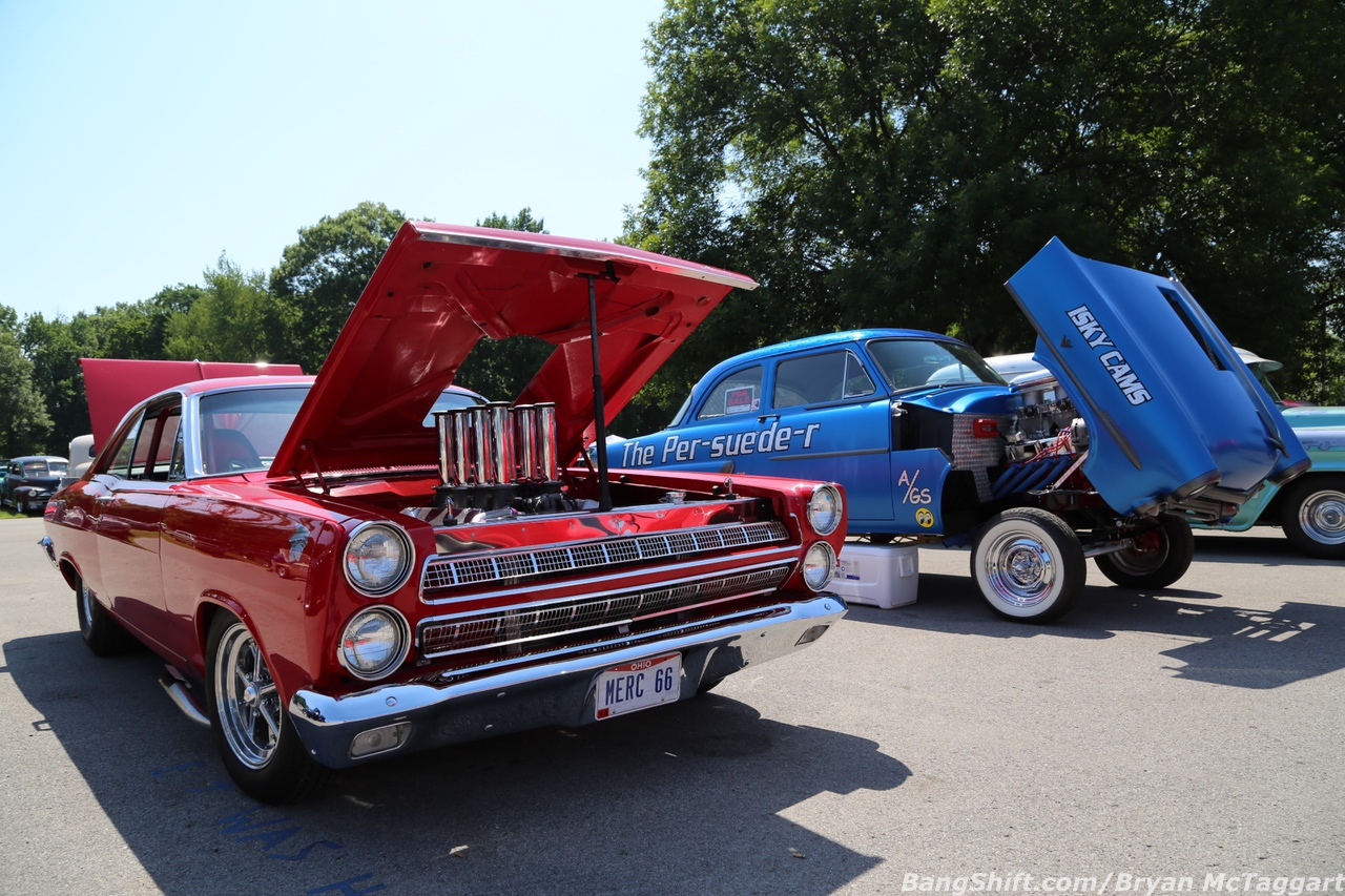 Holley Hot Rod Reunion 2018: Our Coverage Starts With The Show Car Field!