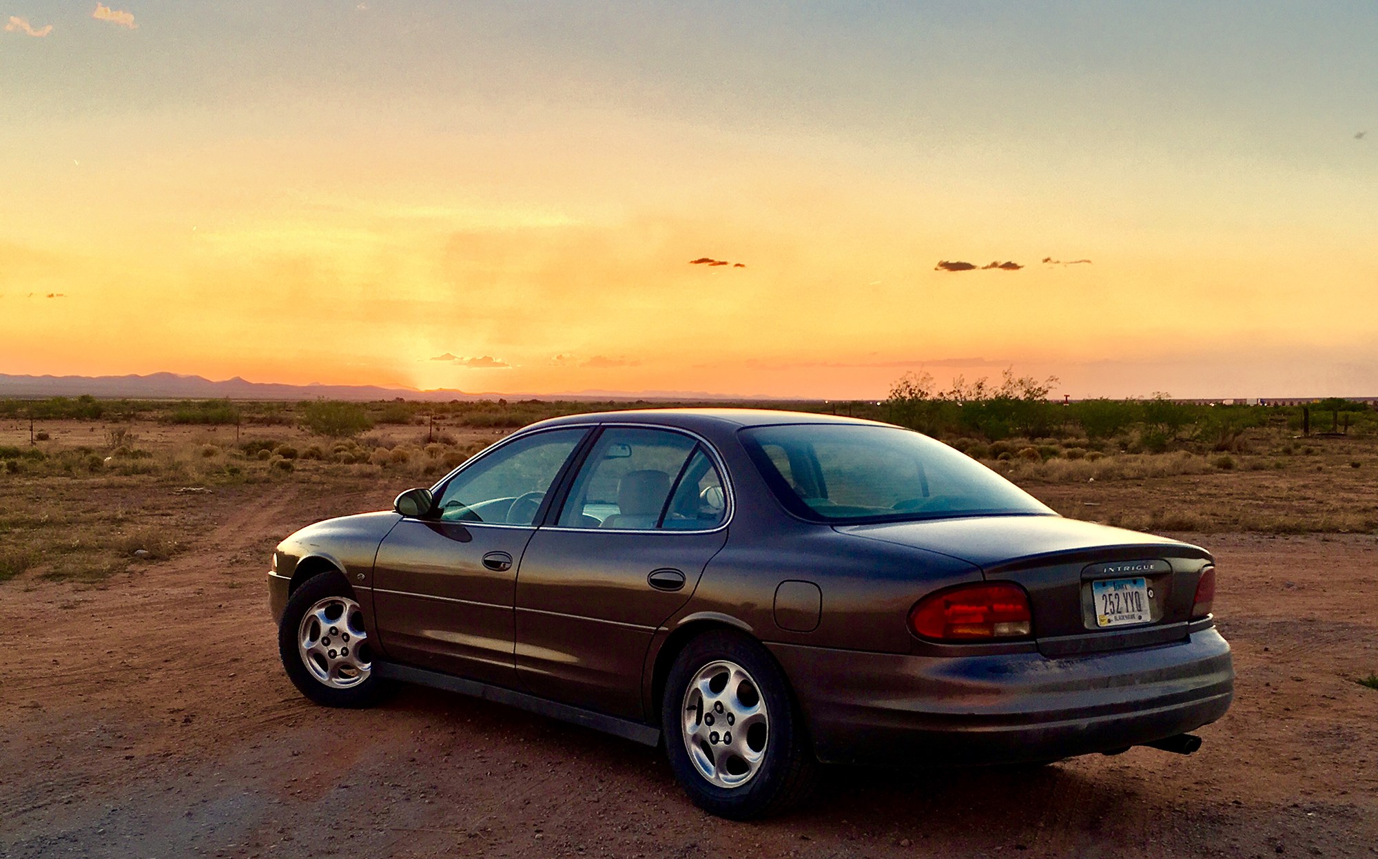 Grandpa’s Oldsmobile: A Tribute To A Beloved Family Member And The American Sedan