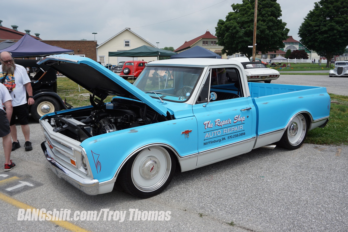 The 45th NSRA Nationals In York Had Something For Everyone