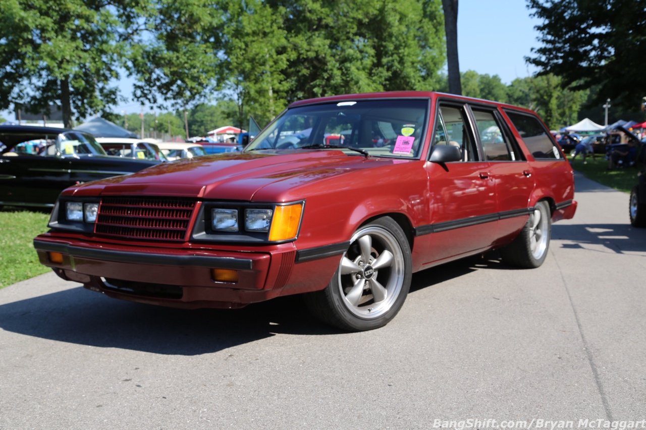 bangshift com wait til you drive it this 1985 ford ltd isn t the family wagon you remember bangshift com 1985 ford ltd isn t the family wagon