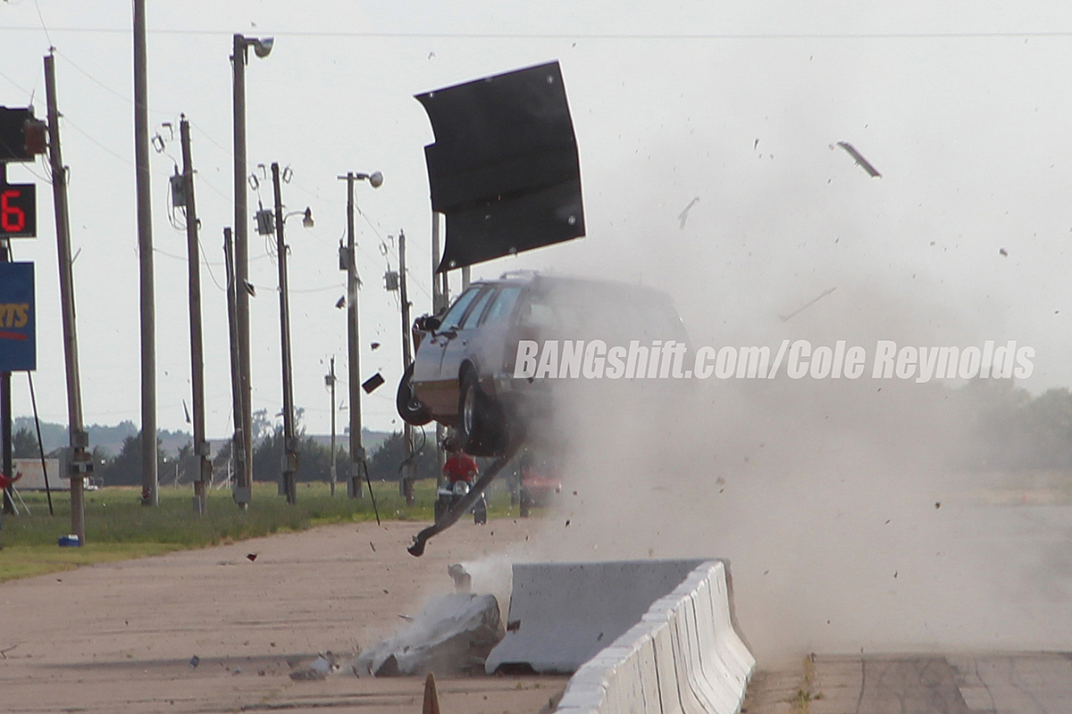 And He Walked Away! Exclusive Photos Of Carlos Astor’s High Flying Crash At Rocky Mountain Race Week