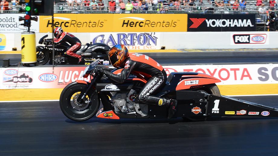 Would You Ever Want To Race A Drag Bike? Or Are They Too Scary?