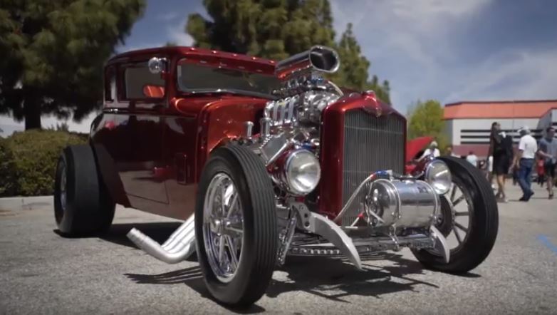 If You Missed The Edelbrock Car Show, Check Out The Highlight Video!