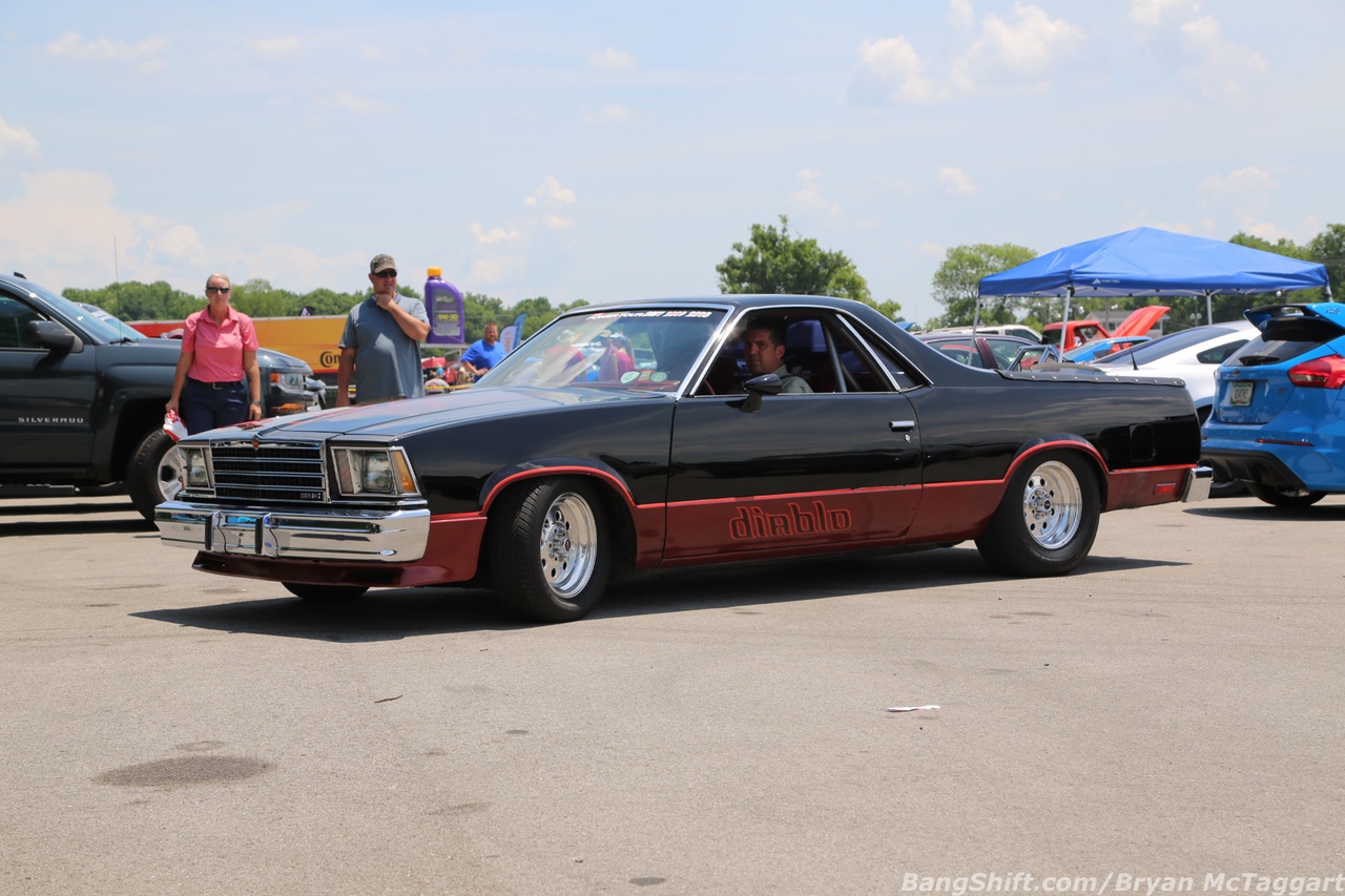 Hot Rod Power Tour At Beech Bend: We Have Much More To Show You From The Cruise!