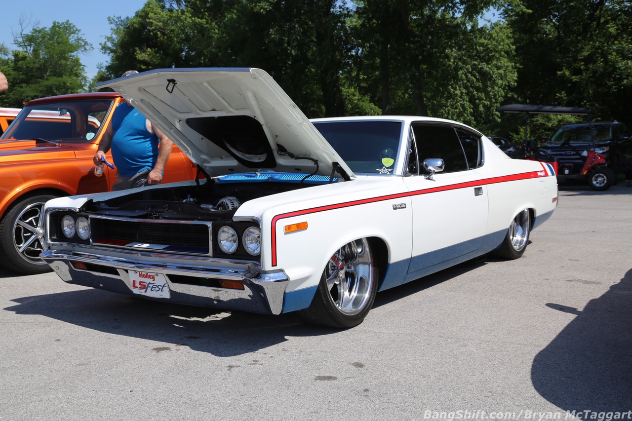 Hot Rod Power Tour 2018 At Beech Bend: Our Coverage Starts Now!