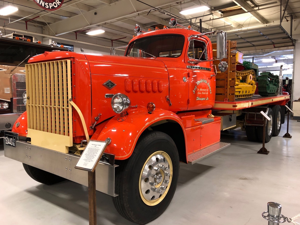 Keystone Truck and Tractor Museum Coverage: All Vintage Big Rigs All The Time!