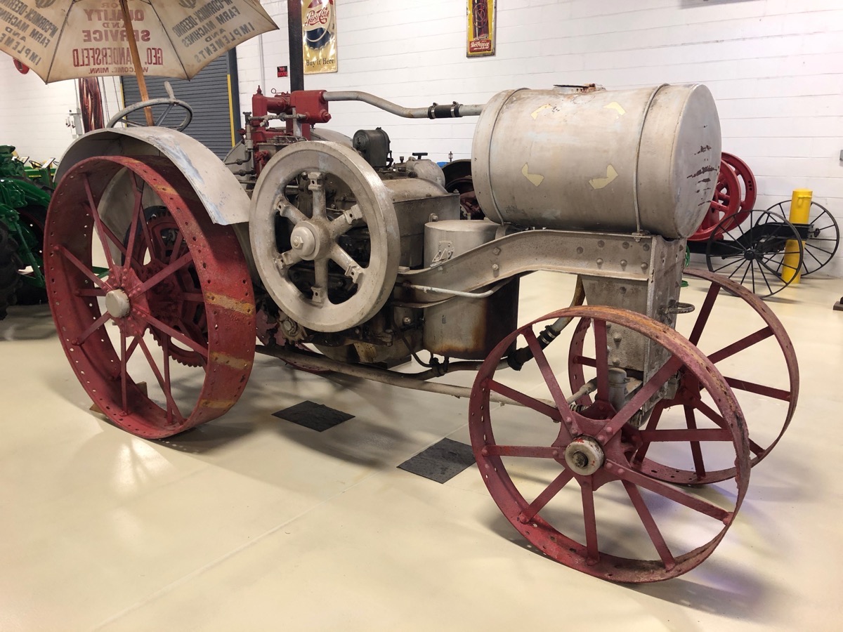 Keystone Truck and Tractor Museum Photo Coverage: Heaven on Earth Exists In Virginia