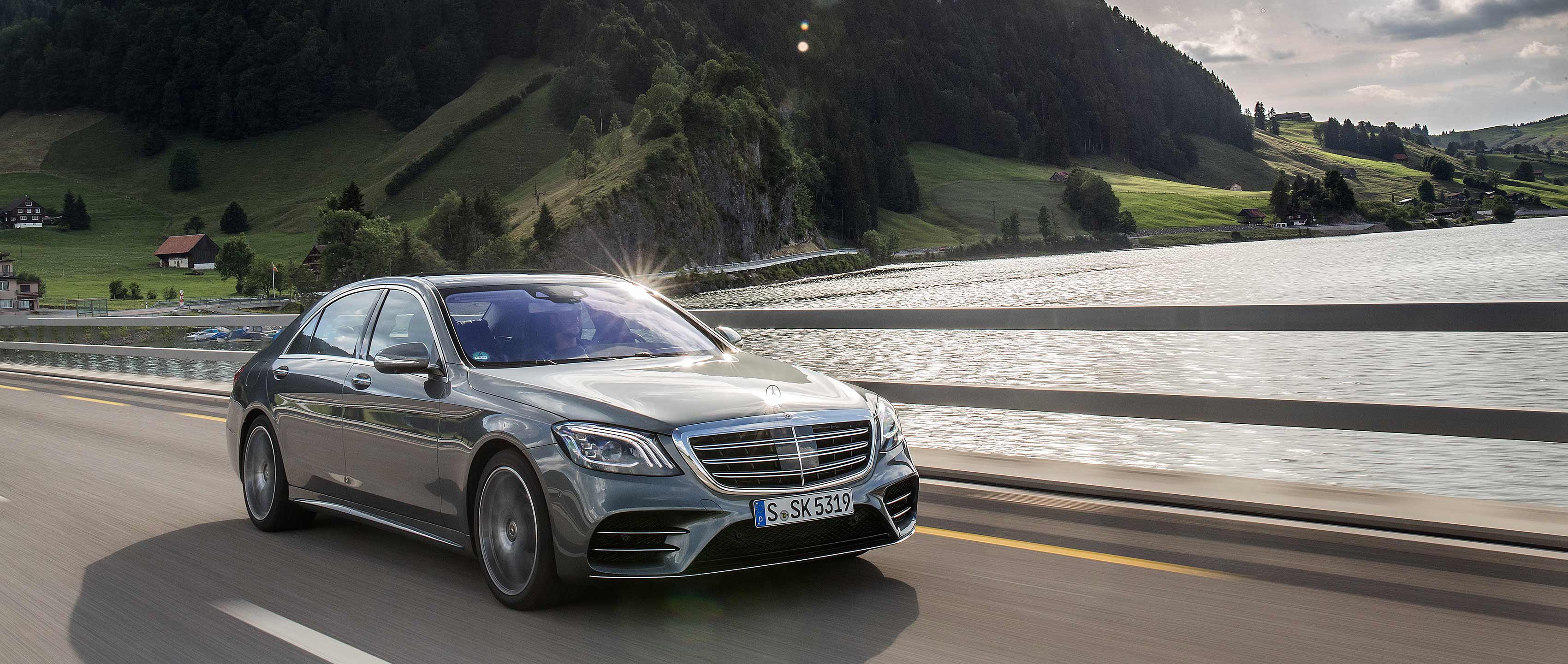 And Another One: Up To A Million Daimler Diesel Automobiles Have Illegal Diesel Cheat Software