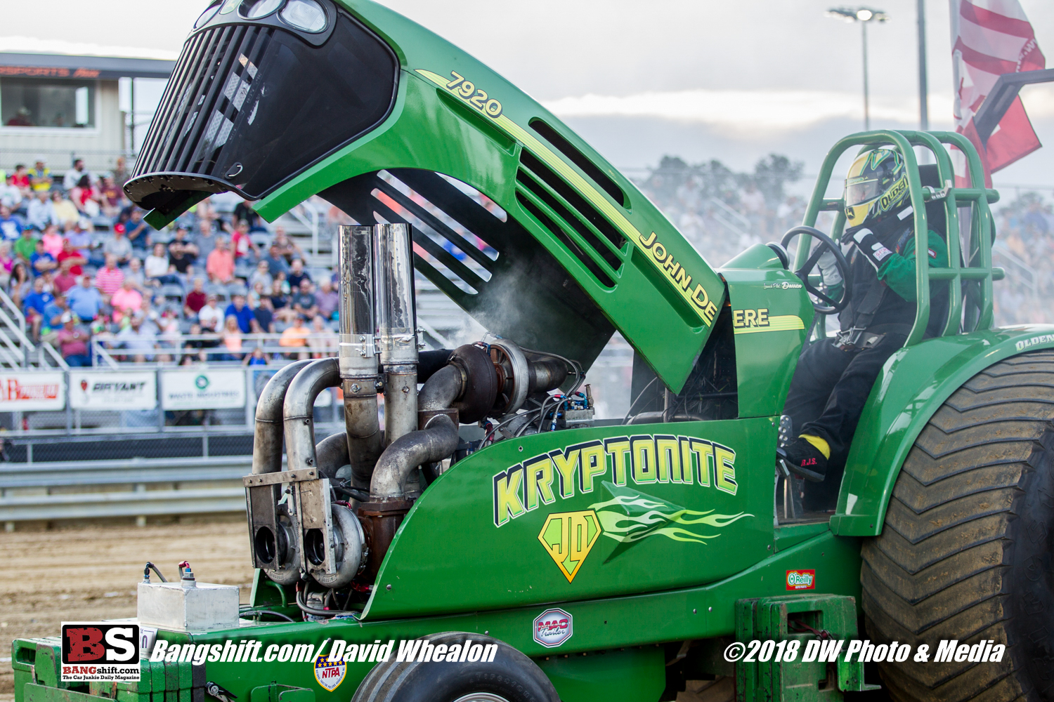 Pulling Action Photos: The Mule City 300 Brought Some Of The Best Pulling Iron In The Country To GALOT Motorsports Park